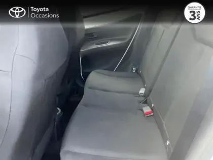 Photo 11 Toyota Aygo  X 1.0 VVT-i 72ch Active Business MY23