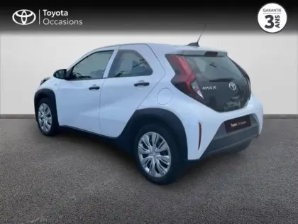 Photo 1 Toyota Aygo  X 1.0 VVT-i 72ch Active Business MY23