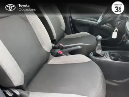 Photo 5 Toyota Aygo  X 1.0 VVT-i 72ch Active Business MY23