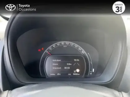 Photo 13 Toyota Aygo  X 1.0 VVT-i 72ch Active Business MY23