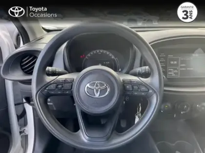 Photo 12 Toyota Aygo  X 1.0 VVT-i 72ch Active Business MY23