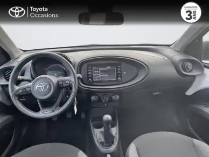 Photo 7 Toyota Aygo  X 1.0 VVT-i 72ch Active Business MY23