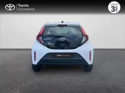 Photo 3 Toyota Aygo  X 1.0 VVT-i 72ch Active Business MY23