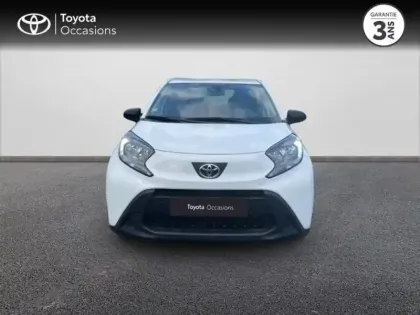 Photo 4 Toyota Aygo  X 1.0 VVT-i 72ch Active Business MY23