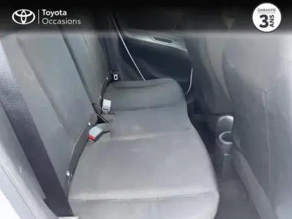 Photo 6 Toyota Aygo  X 1.0 VVT-i 72ch Active Business MY23