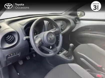 Photo 8 Toyota Aygo  X 1.0 VVT-i 72ch Active Business MY23