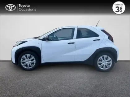 Photo 2 Toyota Aygo  X 1.0 VVT-i 72ch Active Business MY23