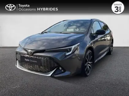 Photo Toyota Corolla