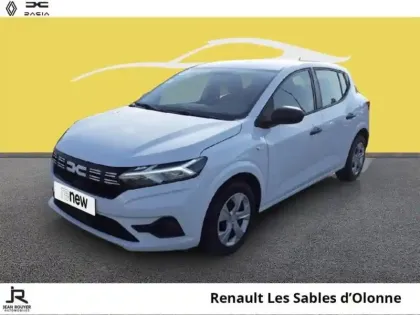 Photo Dacia Sandero