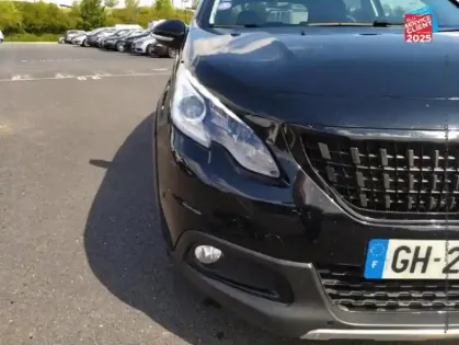 Photo 12 Peugeot 2008 Gén. I Ph2 GT Line 5