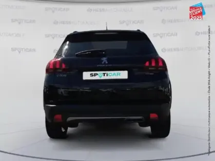 Photo 6 Peugeot 2008 Gén. I Ph2 GT Line 5