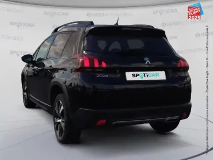 Photo 7 Peugeot 2008 Gén. I Ph2 GT Line 5