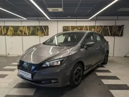Photo Nissan Leaf