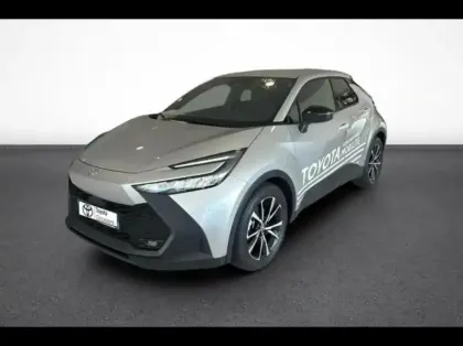 Photo Toyota C-hr