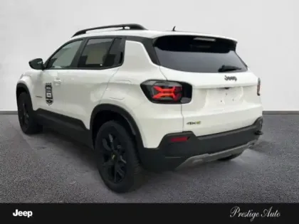 Photo 19 Jeep Avenger  1.2 Turbo T3 145ch MHEV The North Face BVR6 4xe