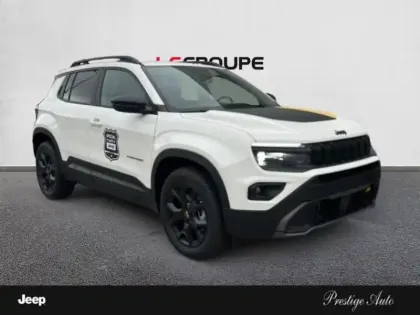 Photo 17 Jeep Avenger  1.2 Turbo T3 145ch MHEV The North Face BVR6 4xe