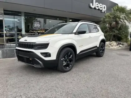 Photo Jeep Avenger