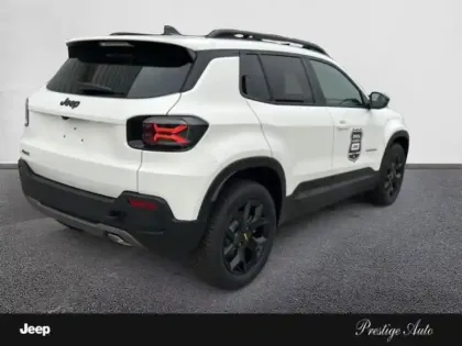 Photo 21 Jeep Avenger  1.2 Turbo T3 145ch MHEV The North Face BVR6 4xe