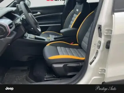 Photo 25 Jeep Avenger  1.2 Turbo T3 145ch MHEV The North Face BVR6 4xe