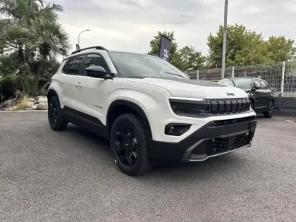 Photo 2 Jeep Avenger  1.2 Turbo T3 145ch MHEV The North Face BVR6 4xe