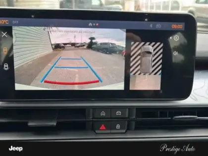 Photo 29 Jeep Avenger  1.2 Turbo T3 145ch MHEV The North Face BVR6 4xe