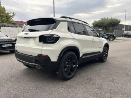 Photo 4 Jeep Avenger  1.2 Turbo T3 145ch MHEV The North Face BVR6 4xe