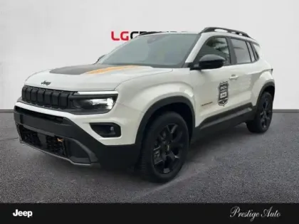 Photo 15 Jeep Avenger  1.2 Turbo T3 145ch MHEV The North Face BVR6 4xe