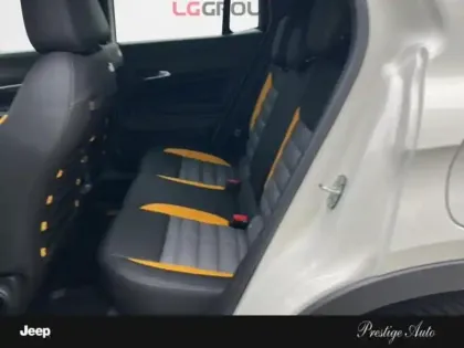 Photo 26 Jeep Avenger  1.2 Turbo T3 145ch MHEV The North Face BVR6 4xe