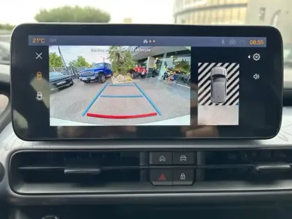 Photo 13 Jeep Avenger  1.2 Turbo T3 145ch MHEV The North Face BVR6 4xe