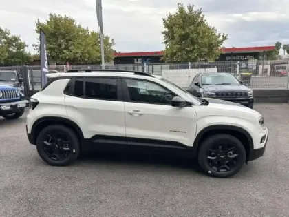 Photo 7 Jeep Avenger  1.2 Turbo T3 145ch MHEV The North Face BVR6 4xe