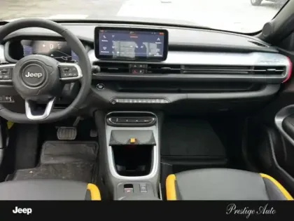 Photo 24 Jeep Avenger  1.2 Turbo T3 145ch MHEV The North Face BVR6 4xe