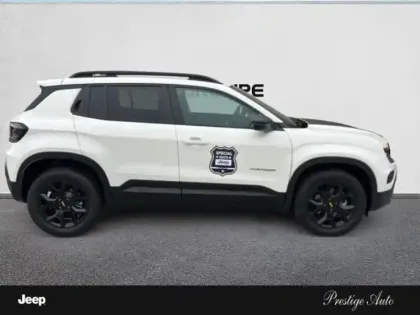 Photo 22 Jeep Avenger  1.2 Turbo T3 145ch MHEV The North Face BVR6 4xe