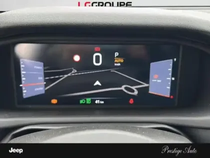 Photo 27 Jeep Avenger  1.2 Turbo T3 145ch MHEV The North Face BVR6 4xe