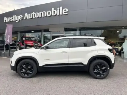 Photo 3 Jeep Avenger  1.2 Turbo T3 145ch MHEV The North Face BVR6 4xe