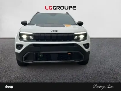 Photo 16 Jeep Avenger  1.2 Turbo T3 145ch MHEV The North Face BVR6 4xe