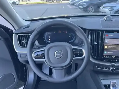 Photo 7 Volvo Xc60  T6 Hybride Rechargeable 253 + 145ch Utra Style Chrome Geartronic 8 AWD