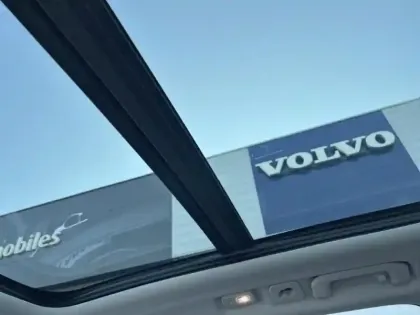 Photo 10 Volvo Xc60  T6 Hybride Rechargeable 253 + 145ch Utra Style Chrome Geartronic 8 AWD