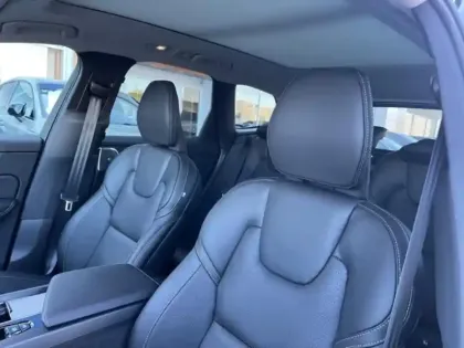 Photo 5 Volvo Xc60  T6 Hybride Rechargeable 253 + 145ch Utra Style Chrome Geartronic 8 AWD