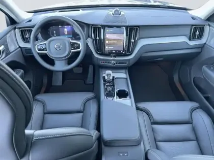 Photo 6 Volvo Xc60  T6 Hybride Rechargeable 253 + 145ch Utra Style Chrome Geartronic 8 AWD