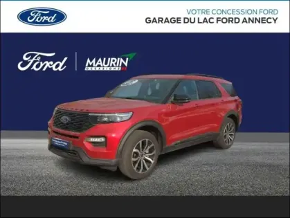 Photo Ford Explorer