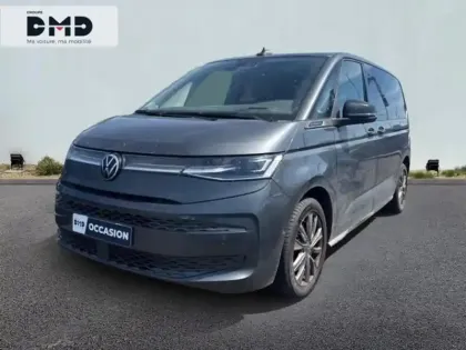 Photo Volkswagen Multivan