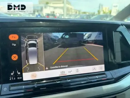 Photo 15 Volkswagen Multivan  1.4 eHybrid 218ch Energetic Court DSG6