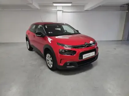 Photo 2 Citroën C4 Cactus  110ch S&S Feel E6.d-TEMP