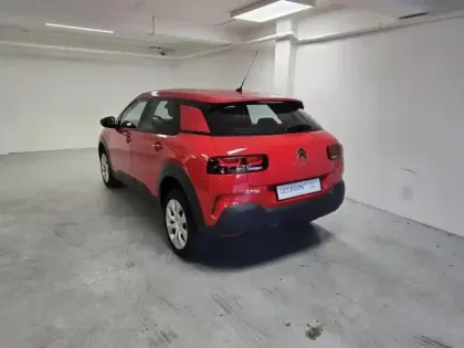 Photo 5 Citroën C4 Cactus  110ch S&S Feel E6.d-TEMP
