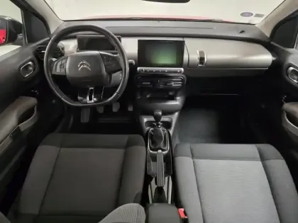 Photo 6 Citroën C4 Cactus  110ch S&S Feel E6.d-TEMP