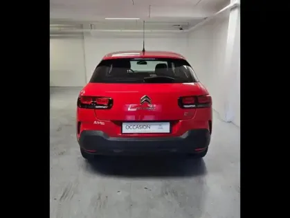 Photo 3 Citroën C4 Cactus  110ch S&S Feel E6.d-TEMP