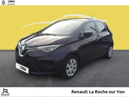 Photo Renault Zoé