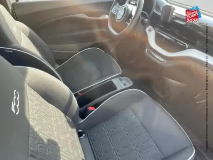 Photo 19 Fiat 500  e 95ch Action