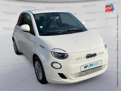 Photo 17 Fiat 500  e 95ch Action