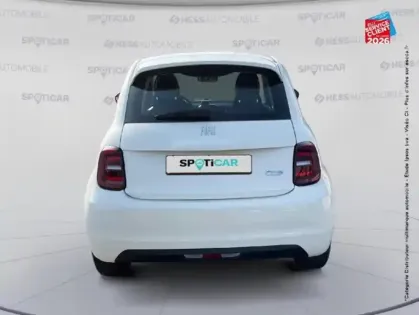 Photo 21 Fiat 500  e 95ch Action